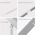 Multifunction Magic Broom - Extended Indoor Broom, 3-in-1 Sweeper for Dust, Liquid, Hair, Adjustable Floor Squeegee