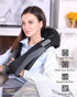 U/B 8 3D Neck and Back Massager with Heat, Electric Shoulder Massage with Nodes, Deep Tissue Kneading Shiatsu Massagers