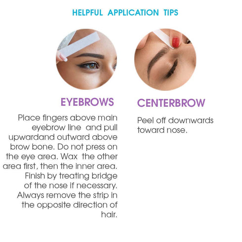Surgi-Wax Brow Shapers, 28 Applications, Pack of 1