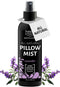 Aromasong Lavender Pillow Spray - All Natural Calming Sleep Mist for Deep Sleep, Aromatherapy with Essential Oils