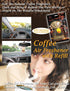 Sakura Mild Hazelnut Coffee Air Freshener Beans | Scent Refill Spray Bottle with 100% Colombia Coffee Scent