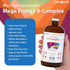 LIQUIDHEALTH 32 Oz Vitamin B Complex Liquid Multivitamin for Women & Men - Super B Complex Energy Supplement with B1,