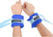 QNZKIOXV Patient Restraints Limb Holders 2 PCS, Hospital Bed Restraints for Elderly, Quick