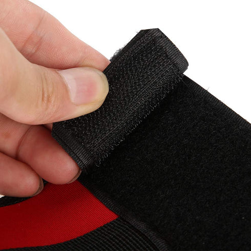 Stroke Recovery Gloves, Black Finger Glove for Rehabilitation Training, Hand Fist Support for Stroke