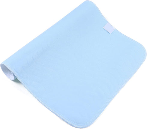 lyrlody 45 60cm Quick Drying, Absorbent Reusable Washable Pad,, Grade PVC, * for Adults, Babies, Menstrual Periods