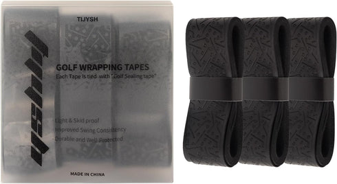 TIJYSH Golf Grip Wrapping Tapes