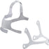 2pcs Fabric Frame and Headgear Compatible with WP, Replacement Frame and Headgear for WP