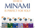 Garden of Life EPA/DHA Omega 3 Fish Oil - Minami Natural Supplement for Brain Function, Heart & Mood - 60 Softgels