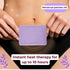 Ultra Thin Heating Pads for Menstrual Cramps, Portable Heat Therapy Patches for Pain Relief for Teens & Women