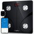 RENPHO Smart Scale for Body Weight, Digital Bathroom Scale, Bluetooth Body Fat Monitor, 400 lbs - FSA HSA Eligible