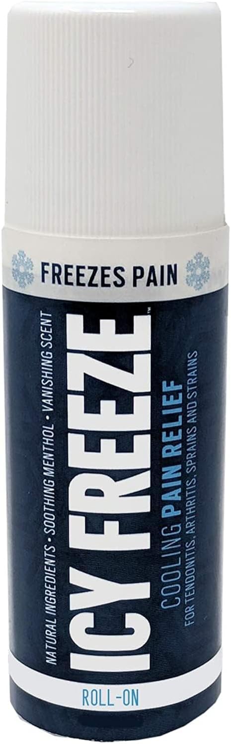 Fast Freeze Roll On