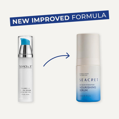 SEACRET Bio Skin Hydration Nourishing Serum