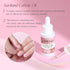 SAVILAND Cuticle Remover and Oil Kit - Nail Care with Cuticle Trimmer and Moisturizer for Home Use