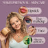 14 pcs Reusable Makeup Remover Pads with Washable Mini Cotton Bag, Soft Face Pad for Cleansing