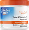 Doctor's Best Vitamin C Powder with Q-C, Healthy Immune System, Brain, Eyes,
