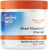Doctor's Best Vitamin C Powder with Q-C, Healthy Immune System, Brain, Eyes,