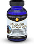 Mucuna Pruriens Capsules, Dopamine & Mood Support, 20% L-Dopa Extract, Vegan, 90 Capsules