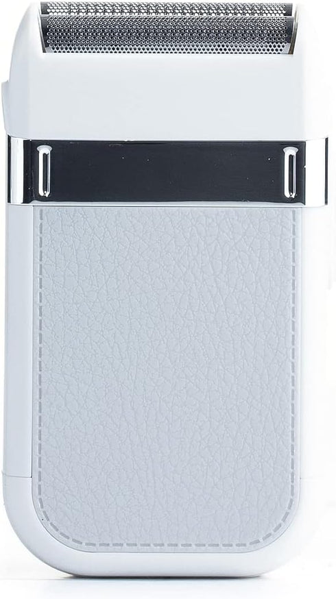 Pop Sonic Zip Compact Shaver for Men, Advanced Foil Technology Electric Shaver, Splash Proof, Compact Size