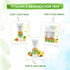 MAMAEARTH Vitamin C Daily Glow Face Cream, Skin Illumination with Turmeric, Lightweight & Hydrating Formula