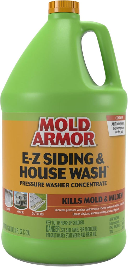 Wm Barr W M BARR FG581 128OZ Siding/House Wash