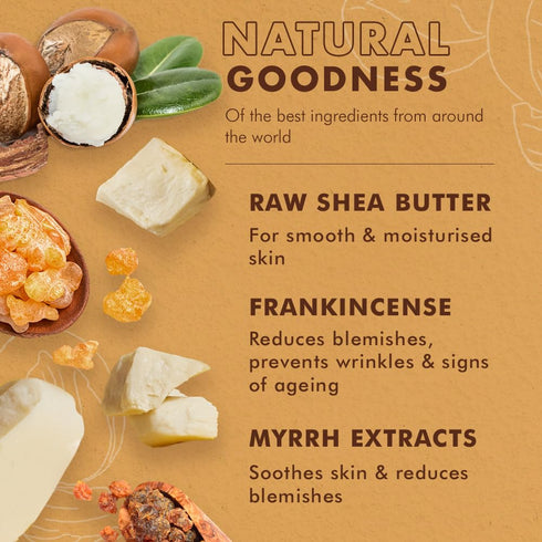 Sheamoisture Hydrating Body Wash for Dry Skin - Raw Shea Butter, 13 fl oz