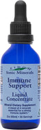 Eidon Ionic Minerals Immune Support Supplement Liquid Concentrate, 2 oz, Immune Booster Drops