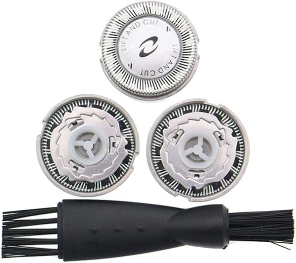 HQ55 HQ56 Shaver Replacement Heads for Philips Norelco HQ3 HQ4 HQ5401 HQ916 HQ5421 Shaving Razor Blade