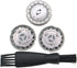 HQ55 HQ56 Shaver Replacement Heads for Philips Norelco HQ3 HQ4 HQ5401 HQ916 HQ5421 Shaving Razor Blade