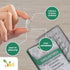 Ved Cholesterol Complex Probiotics and Prebiotics - 10 Billion CFU, 28 Capsules for Children with Lactobacillus