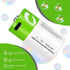 seyyen 4 Pack,5000mWh 1.5V 4 1 Lithium Rechargeable C Batteries High Capacity Li-ion C Batteries with in USB-C Charge