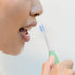 JHKNNK Electric Toothbrush Five-Speed USB Charging Waterproof Soft Bristle Toothbrush Built-in Battery for and Adults