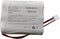 Batterysaler 3.6V Rechargeable Battery Pack, 300-10186 for ADT Security Panel, 7800mAh