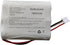 Batterysaler 3.6V Rechargeable Battery Pack, 300-10186 for ADT Security Panel, 7800mAh