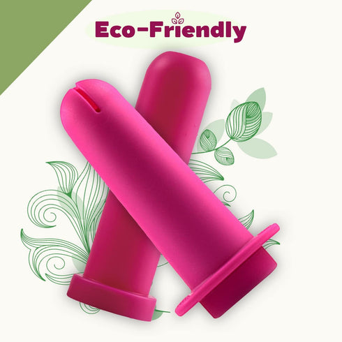 Set SHORDY Applicator Tool for Menstrual Cups for Easy Insertion with Lube Gel, Reusable Period Cup Applicator Copa