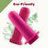 Set SHORDY Applicator Tool for Menstrual Cups for Easy Insertion with Lube Gel, Reusable Period Cup Applicator Copa