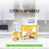 Citrus Sparkle Non-toxic Citrus Orange Degreaser, Heavy Duty All-Purpose Cleaner with Natural D-limonene, Gallon
