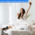 Adjustable Plantar Fasciitis Night Splint, Orthotic Brace for Effective Relief from Foot Pain