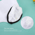Paraffin Wax Gloves & Booties - Segbeauty Heated SPA Mittens Foot Liners for Hot Wax Hand Therapy, White