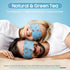 Steam Eye Mask, Heated Eye Mask Warm Compress For Eyes, Self Heating Disposable Warm Eye Masks, Comfortable and Relax Sleep Mask for Home Spa Office Travel (JASMINE, 30 Packs)