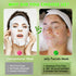 Jelly Mask Powder for Facials, Kiwi Fruit Oil Control, Professional Peel Off Hydro Face Mask Powder, 23 Fl Oz