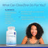 Acne Pills for Teens & Adults | Clear Skin Supplement, 90 Caps for Hormonal & Cystic Acne