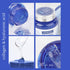 FARMSTAY Collagen & Hyaluronic Acid Ampoule - Korean Skin Care, 8.45 Fl. Oz / 250ml Hydrating Serum
