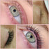 Libeauty Black Lash Color Kit, Volumizing Eyelash and Eyebrow Hair Coloring Kit for DIY Use at Home or Salon