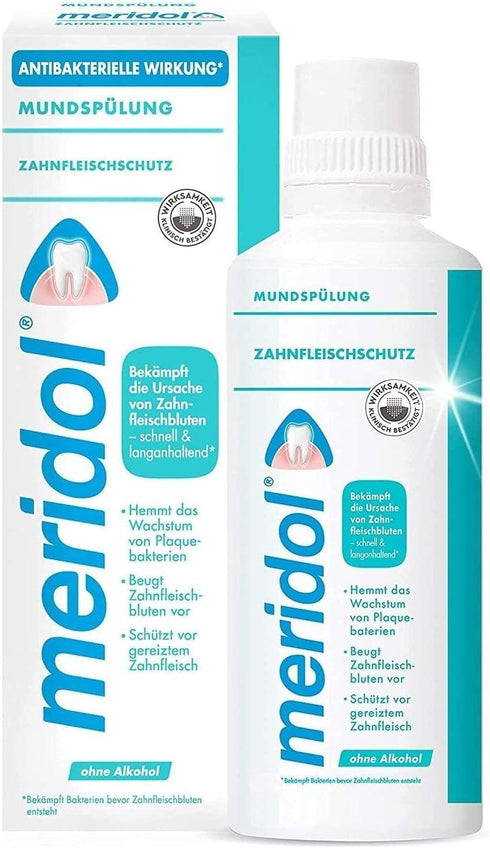 Meridol Alcohol-Free Gum Protection Mouthwash