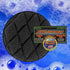 Pack (Pack 6) Jetz-Scrubz Classic Round Kitchen Scrubber Sponge Value