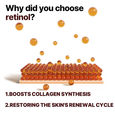 RAVIEL Red Ginseng Retinol Cream (50ml / 1.69 fl. oz.) | Contains 104ppm Retinol