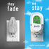 Febreze Plug In Air Fresheners, Linen & Sky Scent, Odor Fighter, 1 Warmer + 2 Oil Refills