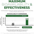 SoActive Bergamot - 2.5X More Effective Italian Citrus Phytosome - Supports Cholesterol & Cardiovascular Health, 60