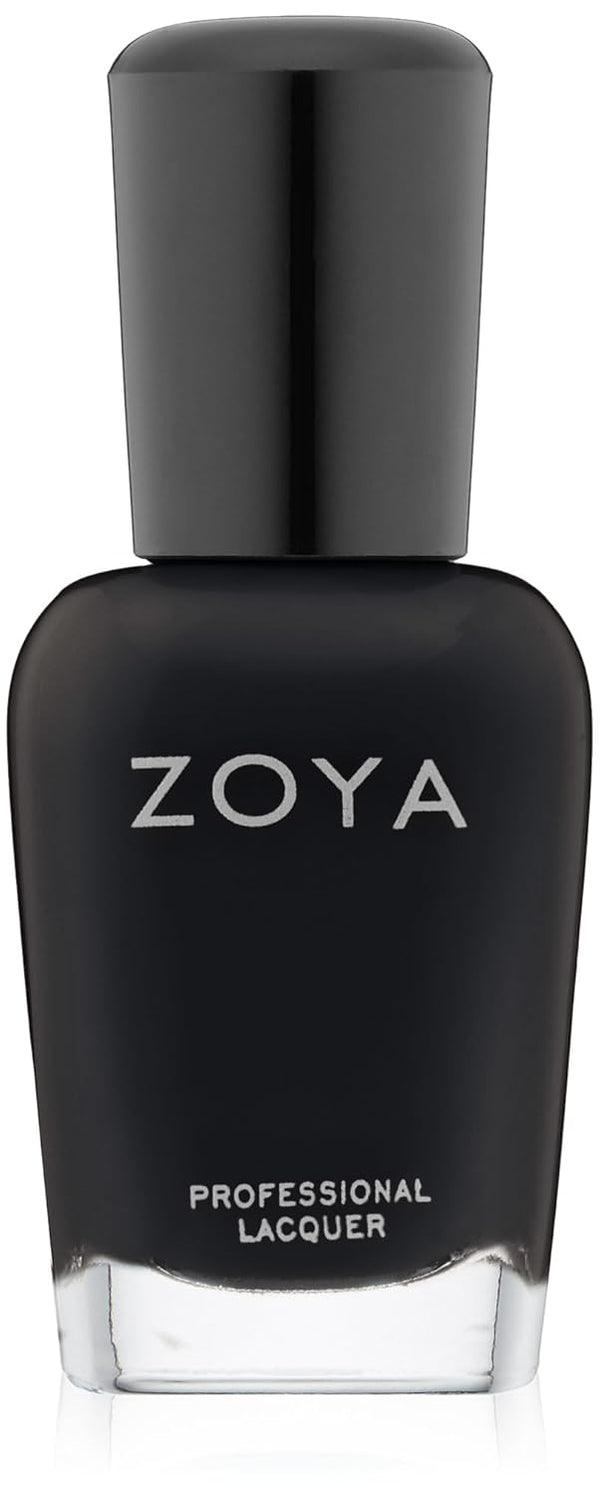 ZOYA Nail Polish, Raven, 0.5 fl. oz.