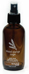 Hemlock Park Room Spray | Plant Based Oils, Naturally Scent Your Space (Blood Orange Sage, 4 oz Glass)